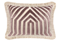 THE MINI :: VANDERBILT // LILAC + FRINGE | SCHUMACHER