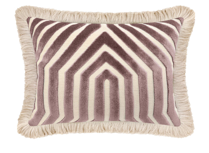 THE MINI :: VANDERBILT // LILAC + FRINGE | SCHUMACHER