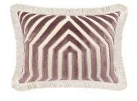 THE MINI :: VANDERBILT // LILAC + FRINGE | SCHUMACHER