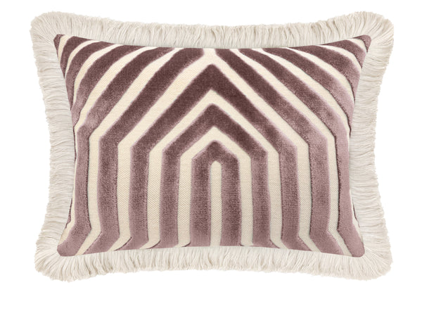 THE MINI :: VANDERBILT // LILAC + FRINGE | SCHUMACHER