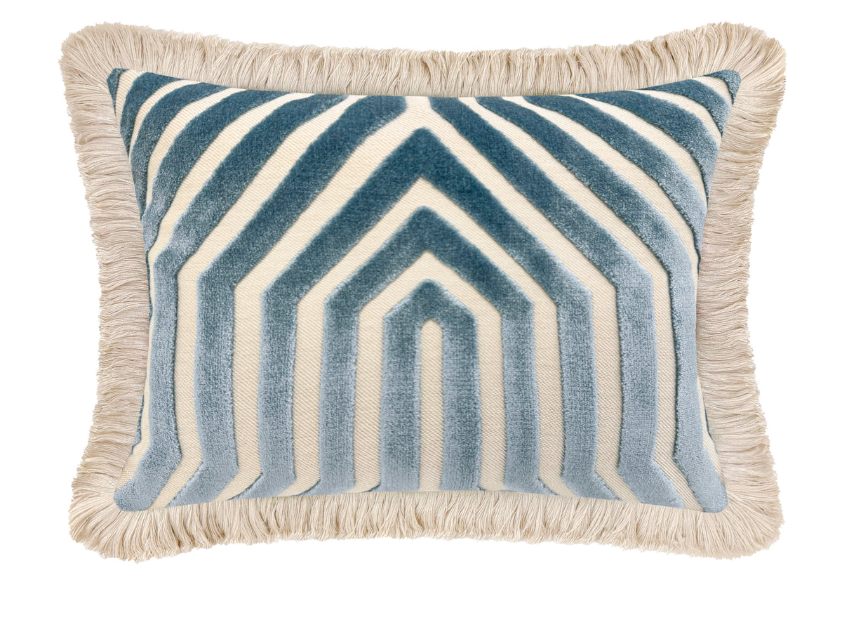 THE MINI :: VANDERBILT // MARINE + FRINGE | SCHUMACHER