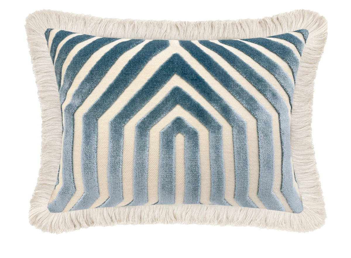 THE MINI :: VANDERBILT // MARINE + FRINGE | SCHUMACHER