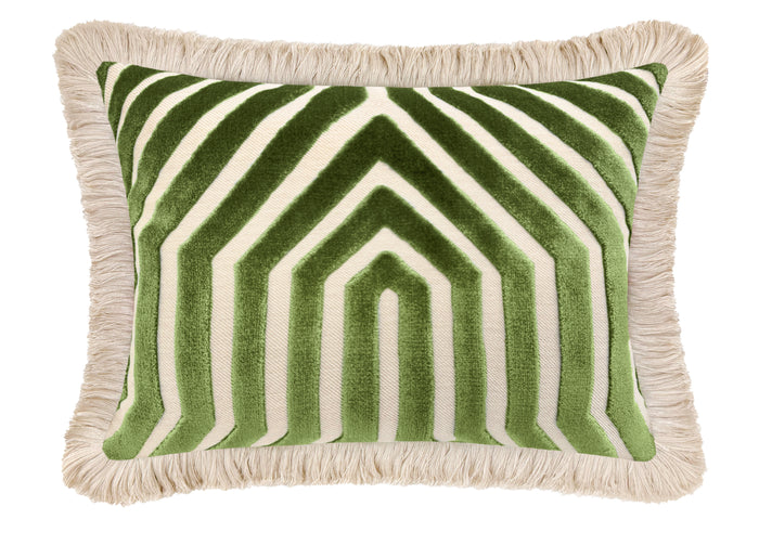THE MINI :: VANDERBILT // LETTUCE + FRINGE | SCHUMACHER