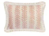 THE MINI :: WOODPERRY // PINK + FRINGE | SCHUMACHER