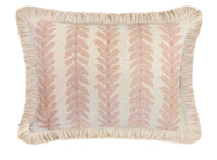 THE MINI :: WOODPERRY // PINK + FRINGE | SCHUMACHER