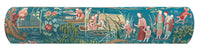 THE BOLSTER :: YANGTZE RIVER // PEACOCK | SCHUMACHER
