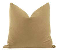 STUDIO VELVET // CAMEL