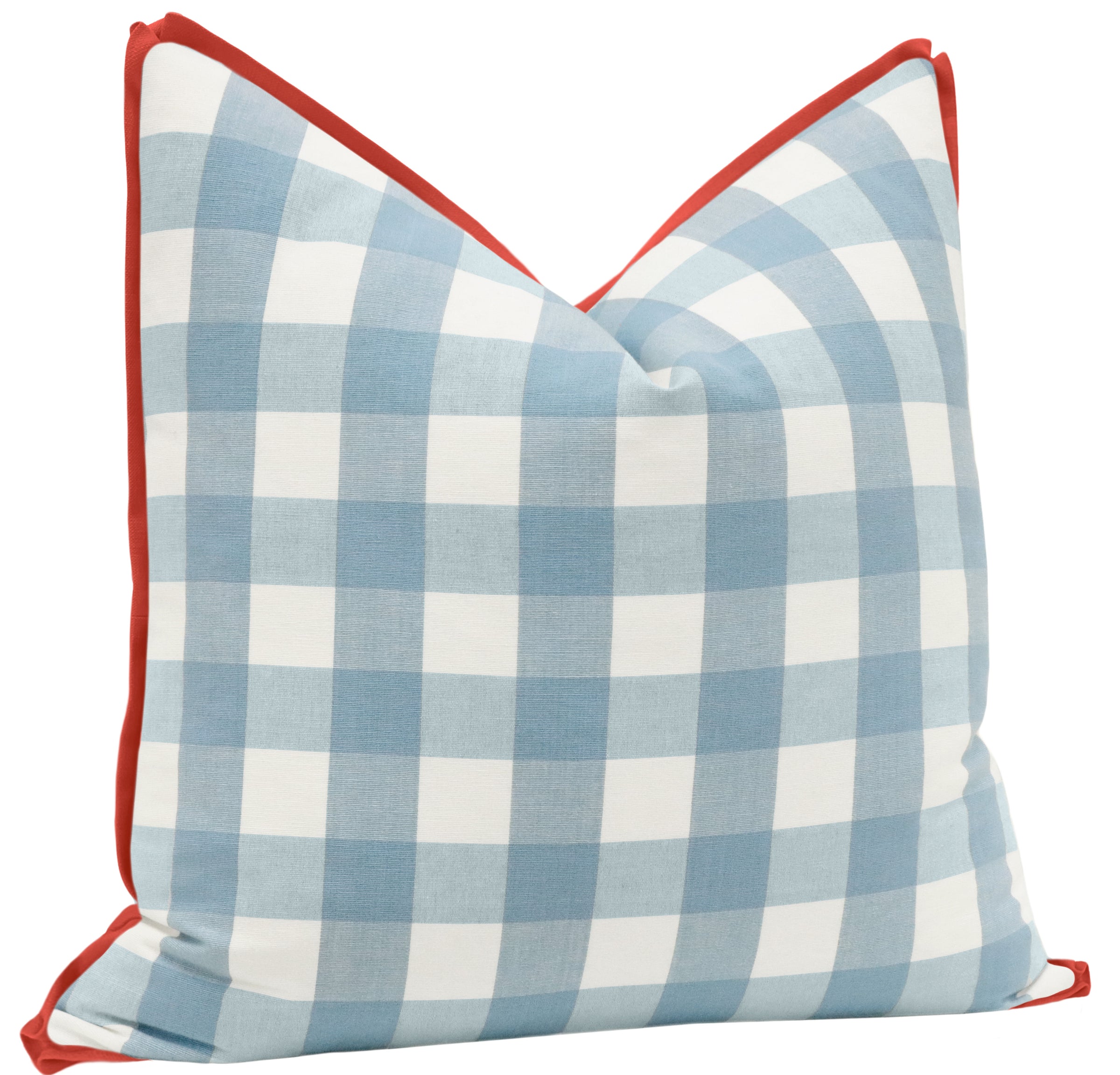 CHARLESTON CHECK // POWDER BLUE | LDC – Little Design Co.