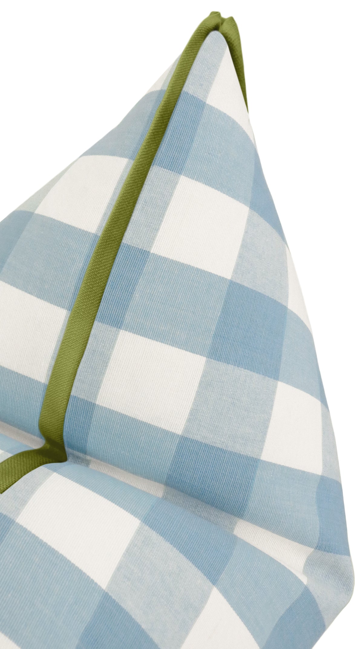 CHARLESTON CHECK // POWDER BLUE | LDC – Little Design Co.