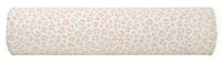THE BOLSTER :: COUGAR LINEN PRINT // BLUSH
