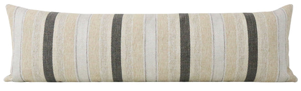 FINAL SALE : 14" X 48" SAHARA CHENILLE // NATURAL