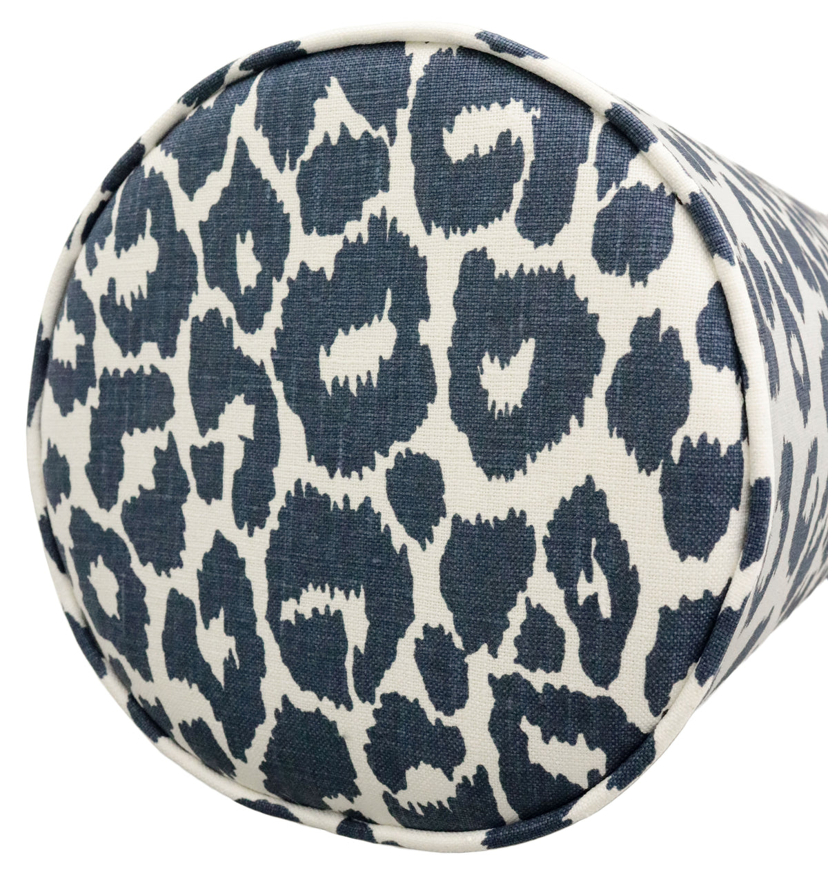 THE BOLSTER :: ICONIC LEOPARD // INK | SCHUMACHER