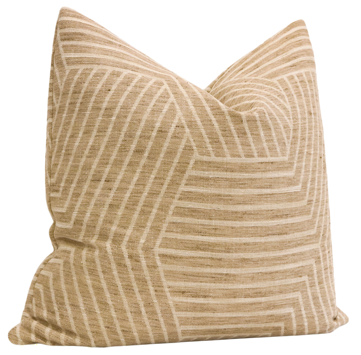 LABYRINTH LINEN // NATURAL