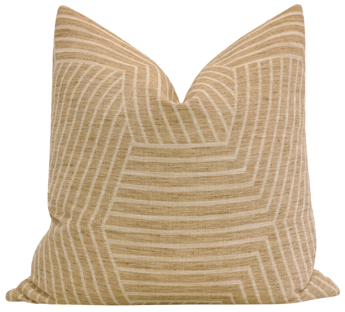 LABYRINTH LINEN // NATURAL