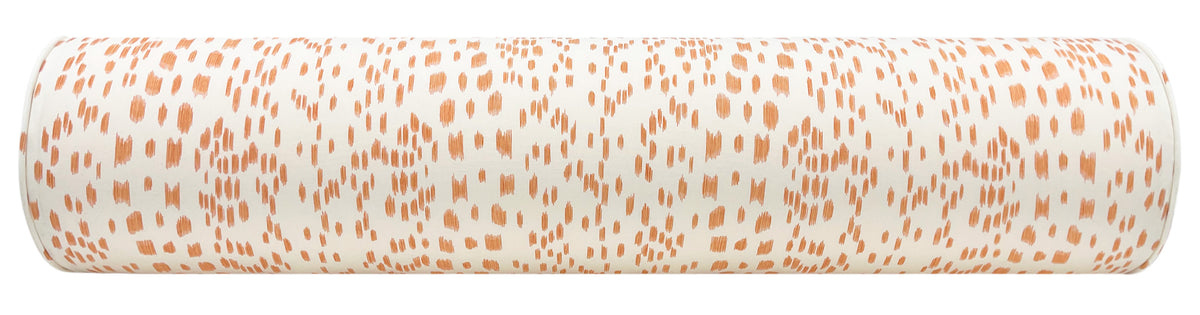THE BOLSTER :: LES TOUCHES // TANGERINE