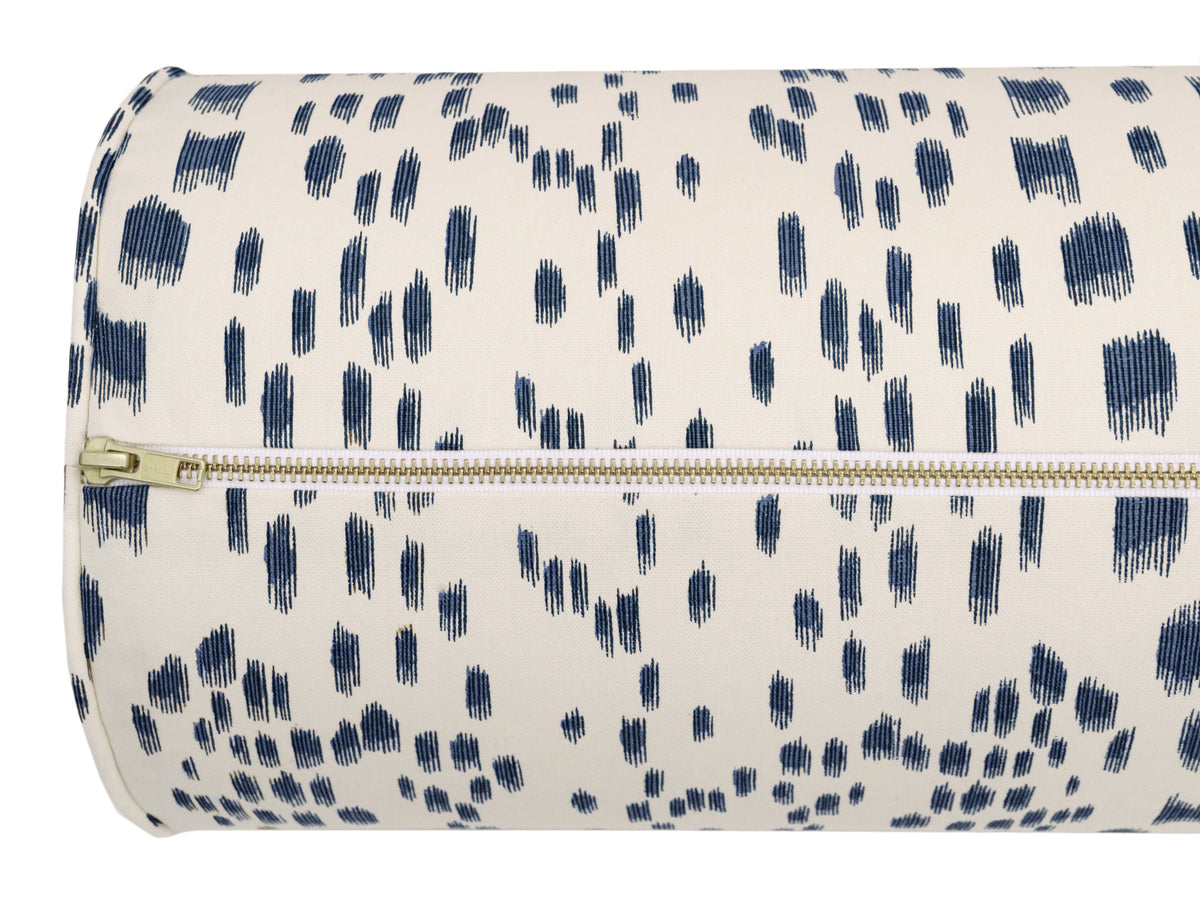 THE BOLSTER :: LES TOUCHES // BLUE