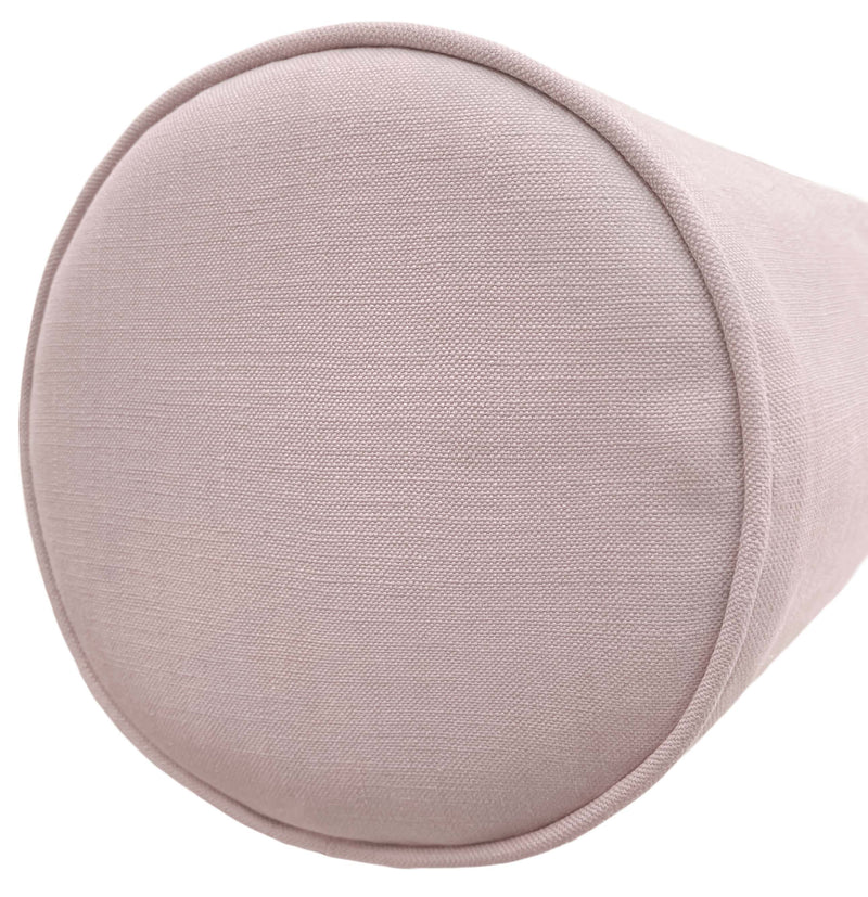 THE BOLSTER :: CLASSIC LINEN // LILAC
