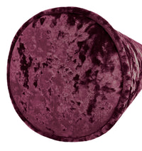 THE BOLSTER :: LAVISH VELVET // MAGENTA