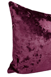 THE XL LUMBAR :: LAVISH VELVET // MAGENTA