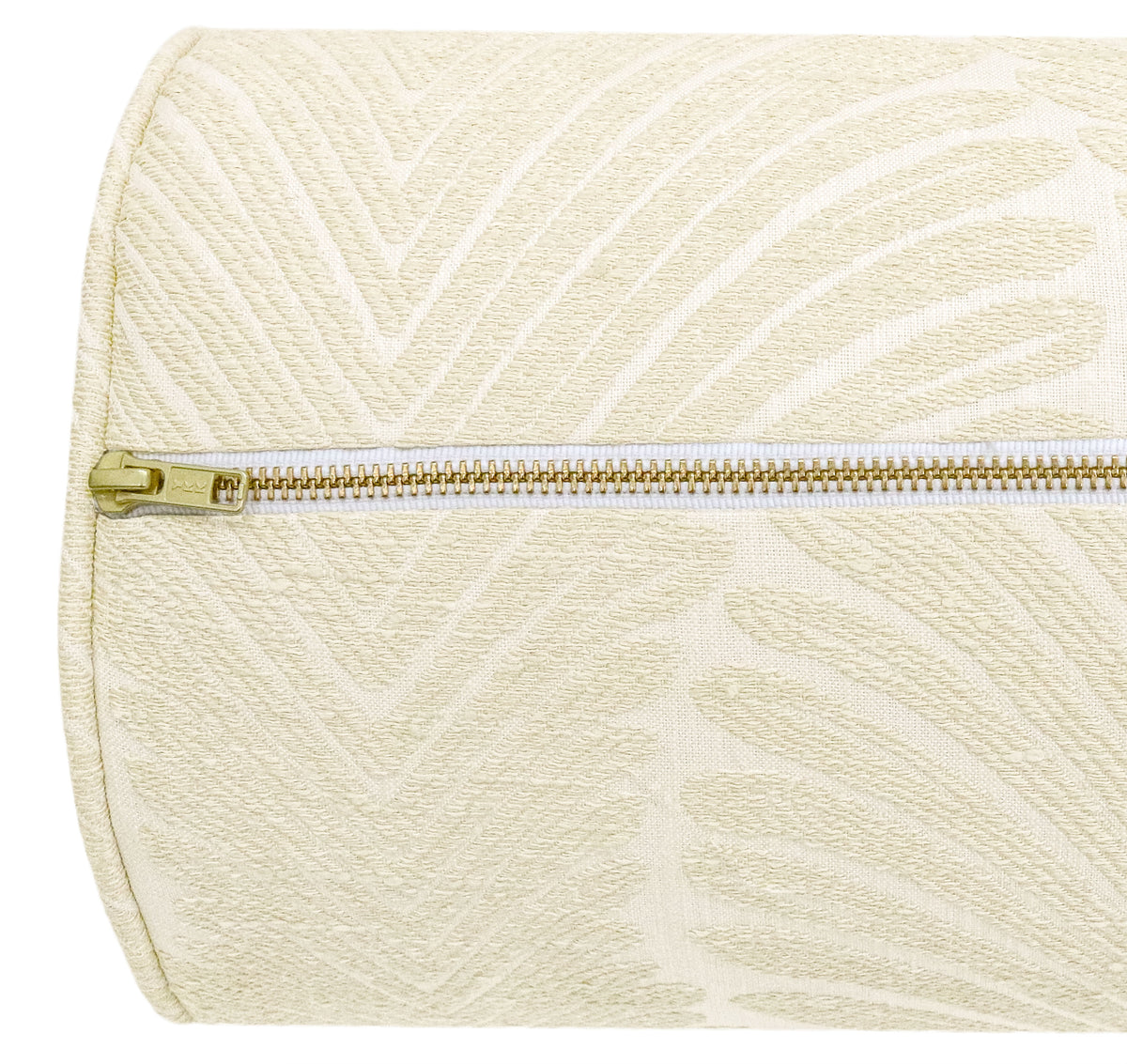 THE BOLSTER :: MUSGROVE CHENILLE // CASHMERE