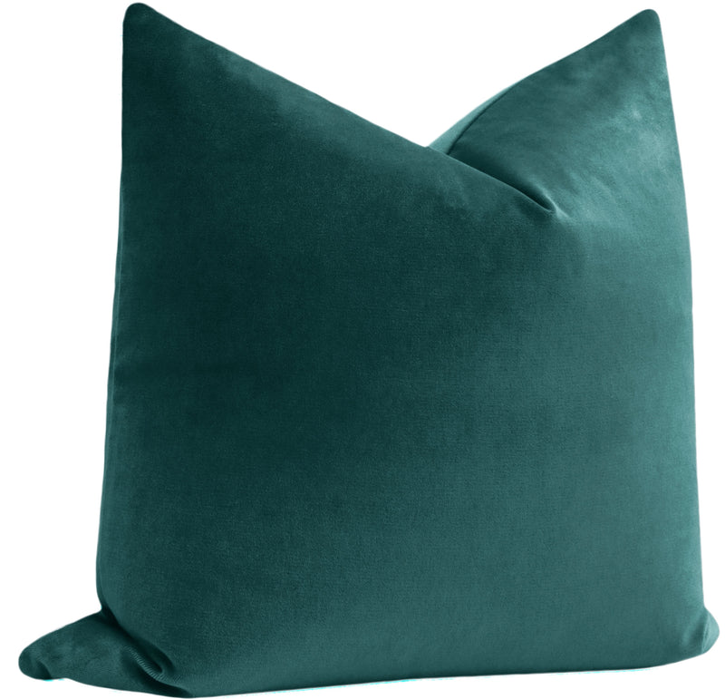 SOCIETY VELVET // PEACOCK