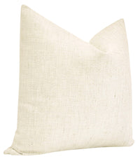 METALLIC LINEN // CASHMERE