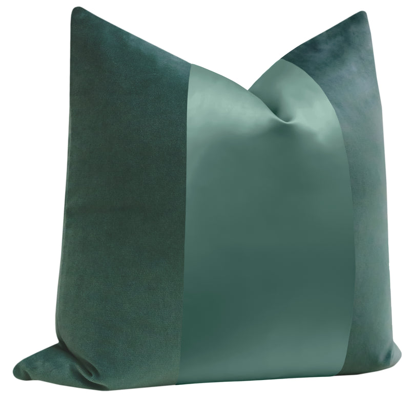 PANEL MONOCHROMATIC : SOCIETY VELVET // AEGEAN