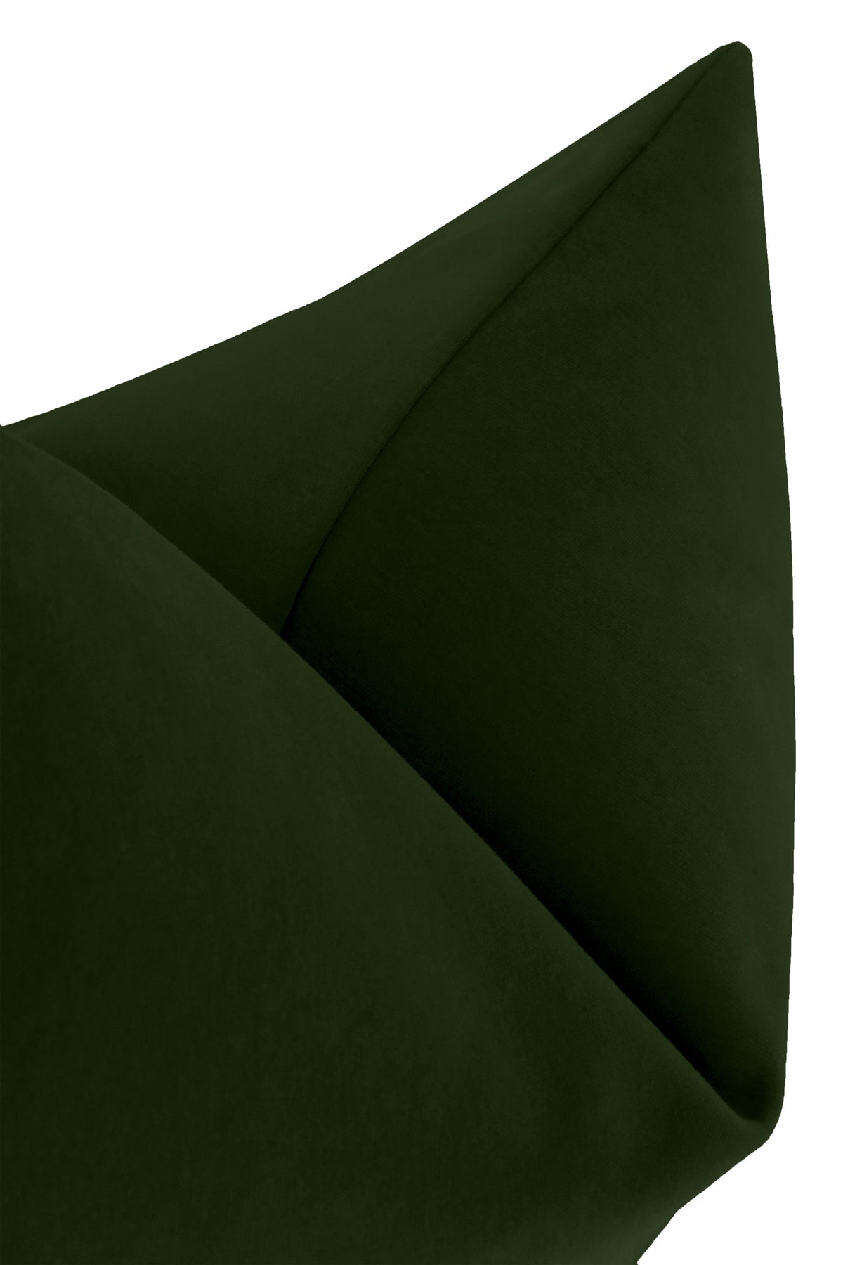 FINAL SALE : 18" X 18" STUDIO VELVET // FERN PILLOW COVER