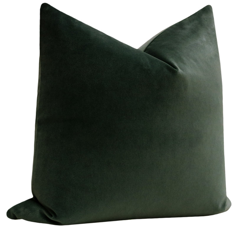 SOCIETY VELVET // EMERALD