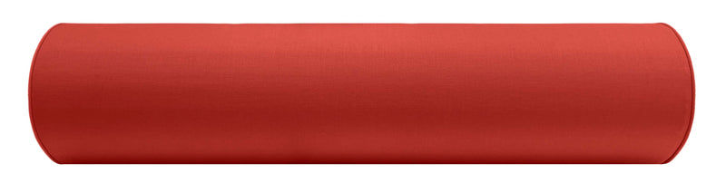 THE BOLSTER :: CLASSIC LINEN // APPLE RED – Little Design Co.