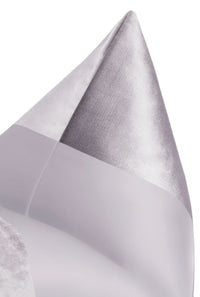 PANEL MONOCHROMATIC :: FAUX SILK VELVET // LAVENDER