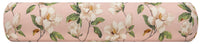 FINAL SALE : THE BOLSTER :: 9" X 48" MAGNOLIA PRINT // BLUSH