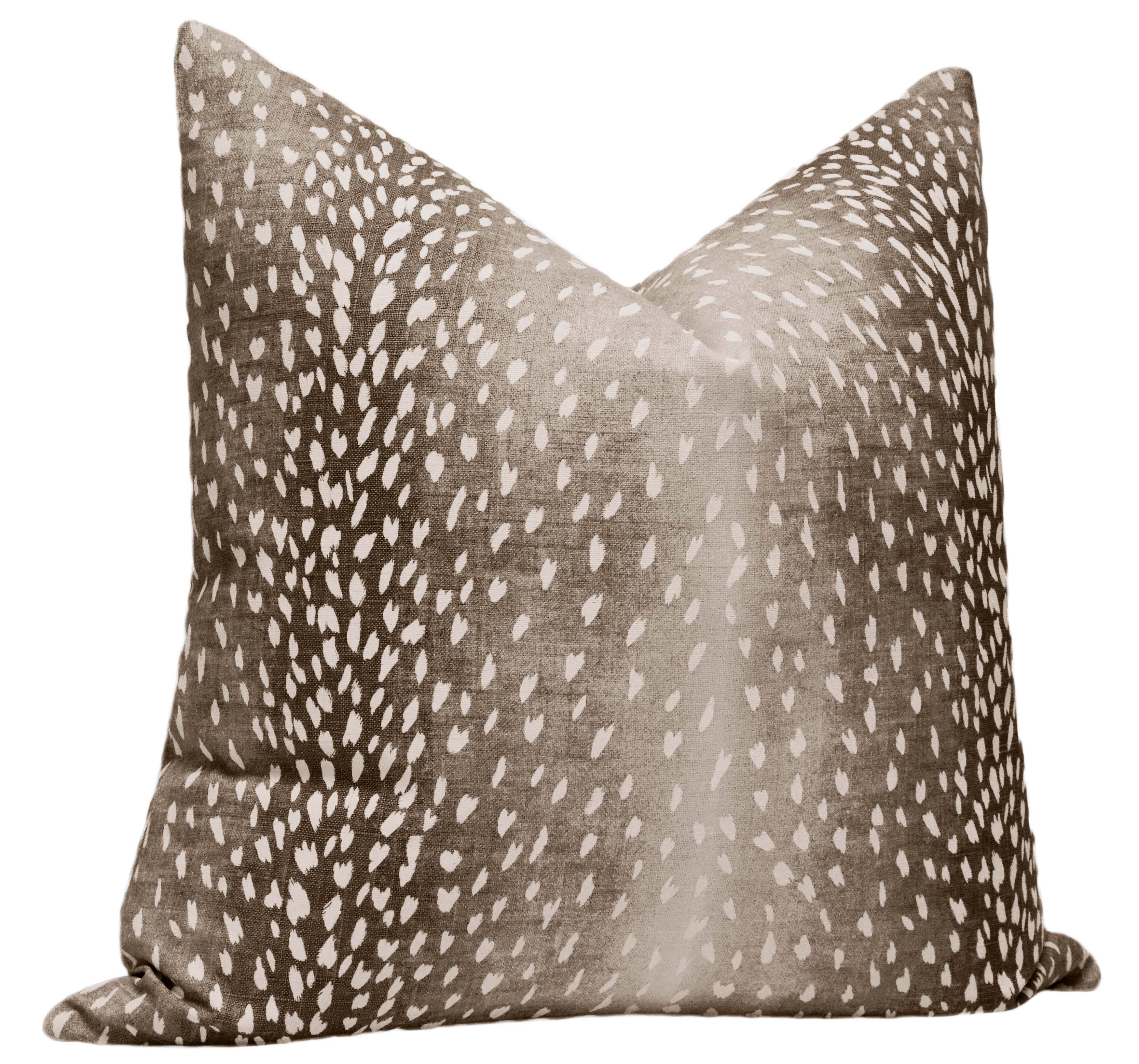 Antelope pillows discount