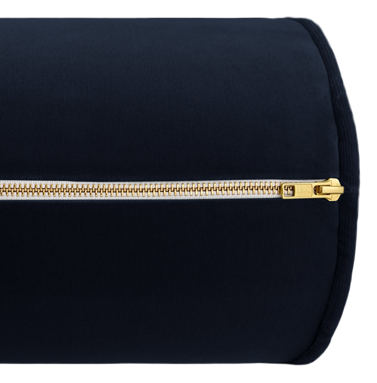 THE BOLSTER :: STUDIO VELVET // NAVY BLUE