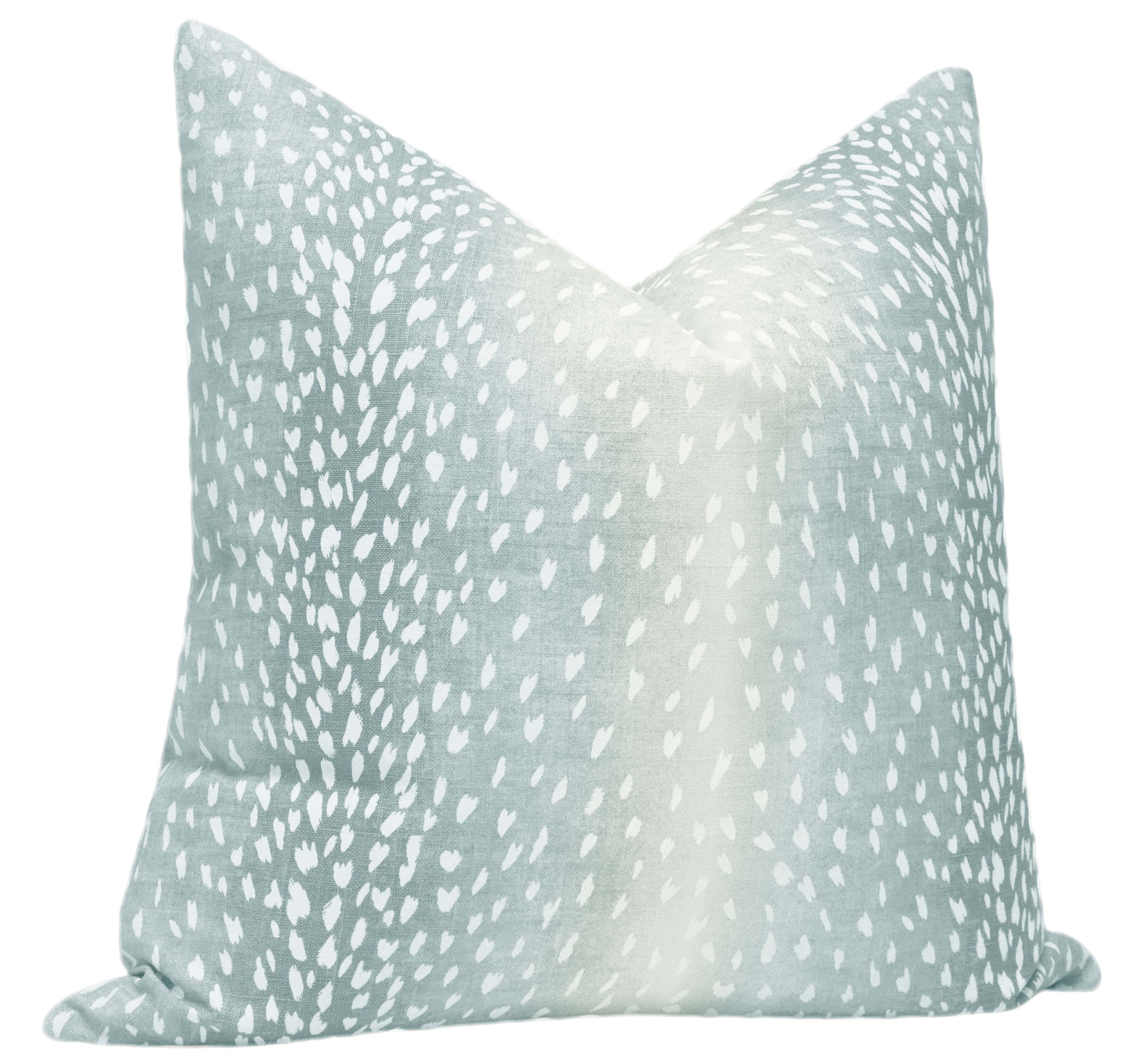 Antelope best sale pattern pillow