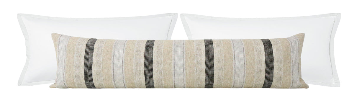 FINAL SALE : 14" X 48" SAHARA CHENILLE // NATURAL