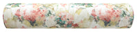 THE BOLSTER :: WATERCOLOR FLORAL // FERN